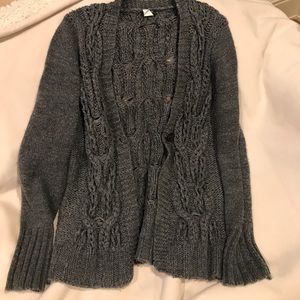 Jcrew Handknit Sweater
